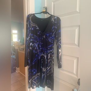 Karen Kane long sleeve, size xl dress